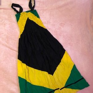 Jamaica dress